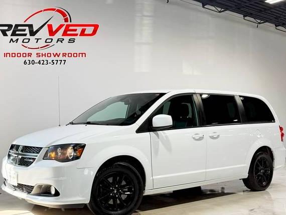 DODGE GRAND CARAVAN 2019 2C4RDGEGXKR760441 image DODGE GRAND CARAVAN 2019 2C4RDGEGXKR760441 image